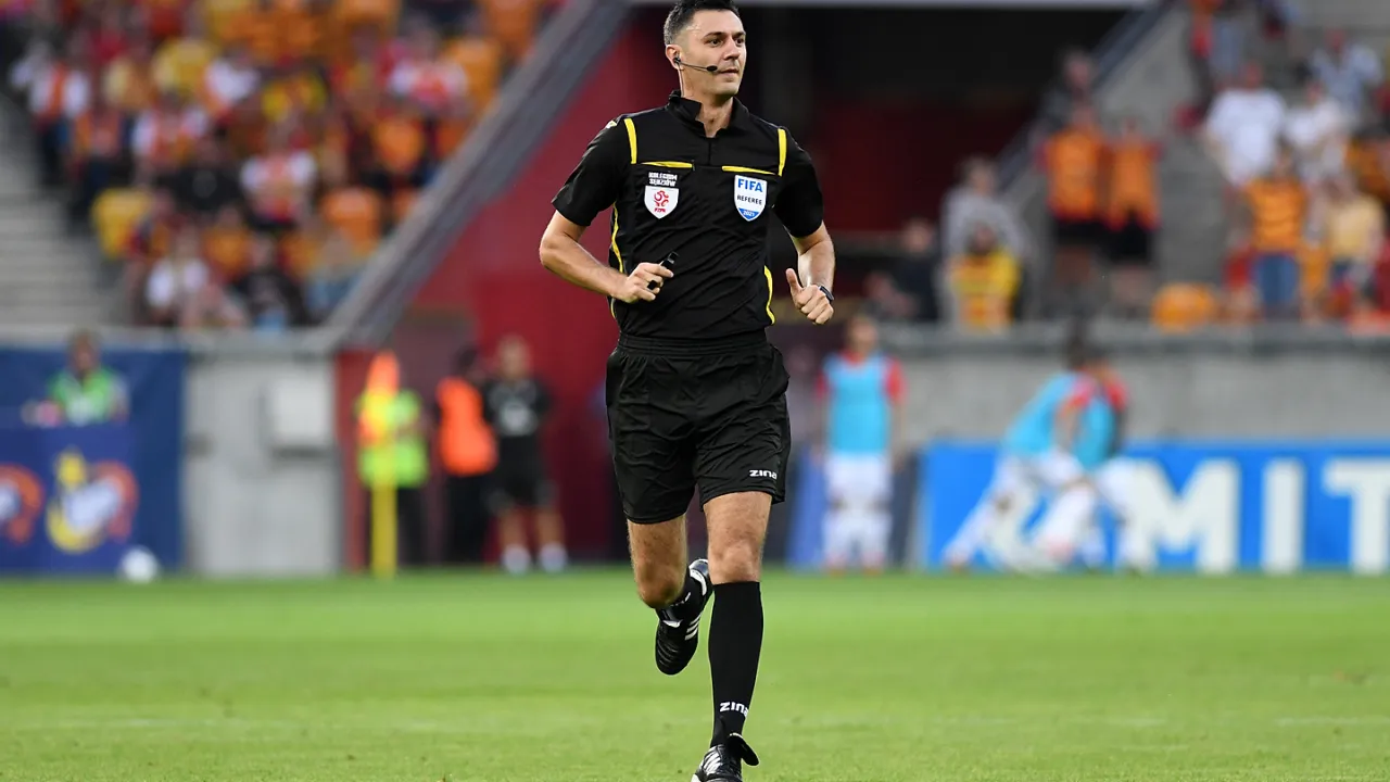 PKO BP EKSTRAKLASA: Krzysztof Jakubik sędzią spotkania z Górnikiem Zabrze