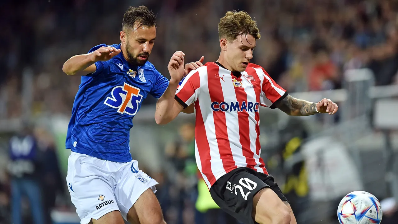 PKO BP Ekstraklasa: Cracovia - Lech Poznań, sobota, godz. 17:30 [ZAPOWIEDŹ]