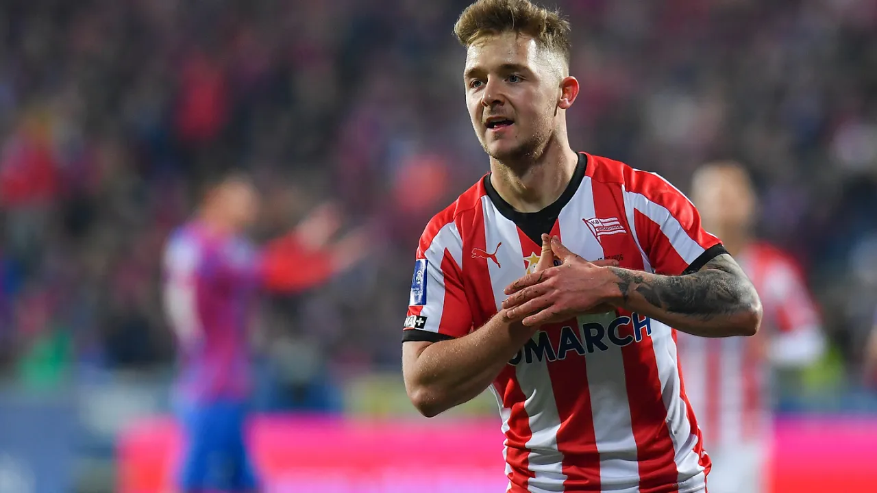 Michał Rakoczy powołany do reprezentacji Polski U-21