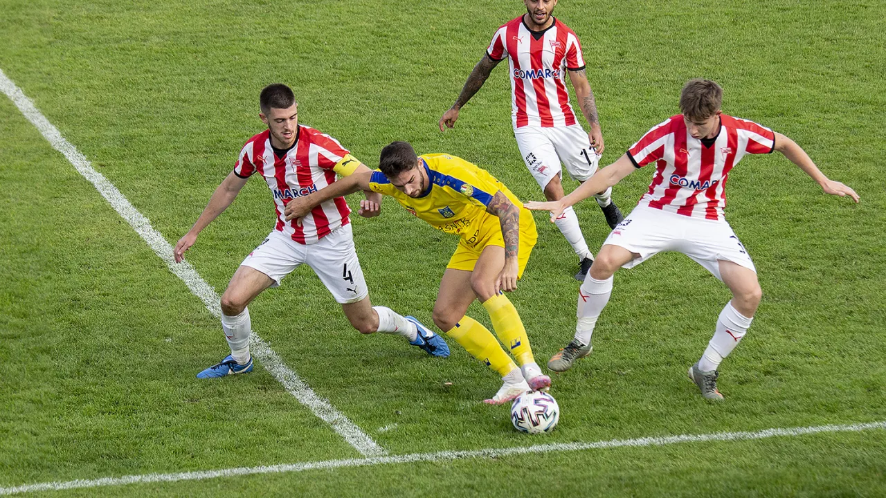 III liga, gr. IV: Cracovia II - Podhale Nowy Targ, godz. 14:00