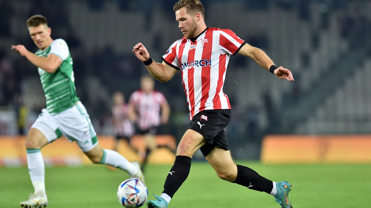 PKO BP Ekstraklasa: Mecz z Lechią 22 kwietnia