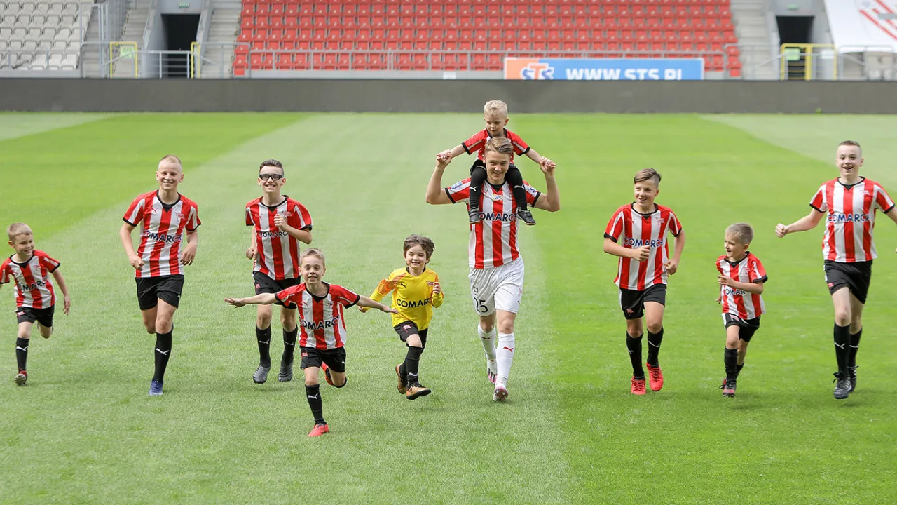 Cracovia KIDS: Przed nami największa rekrutacja w historii!