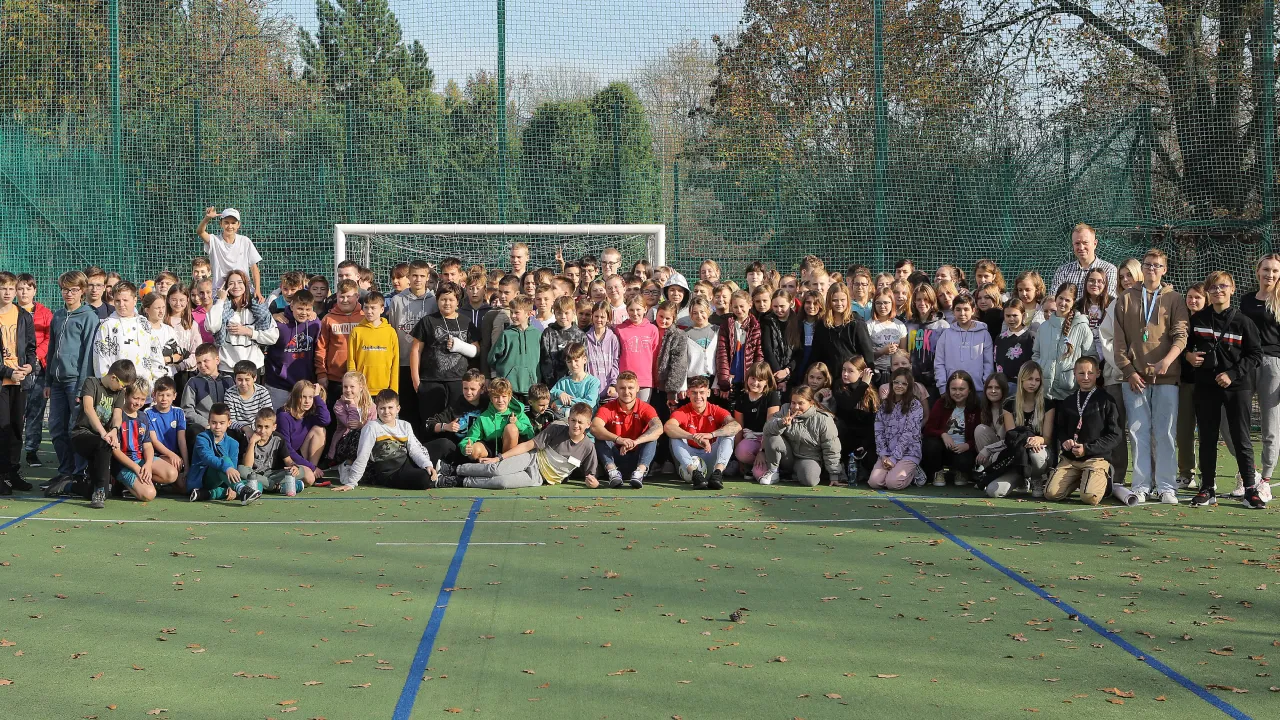 #PasiasteWizyty w szkołach