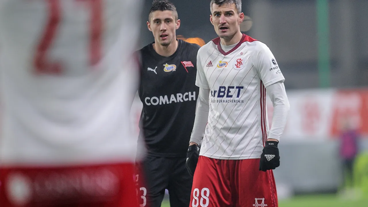 Fortuna Puchar Polski: Mecz z ŁKS-em w czwartek, 23 września
