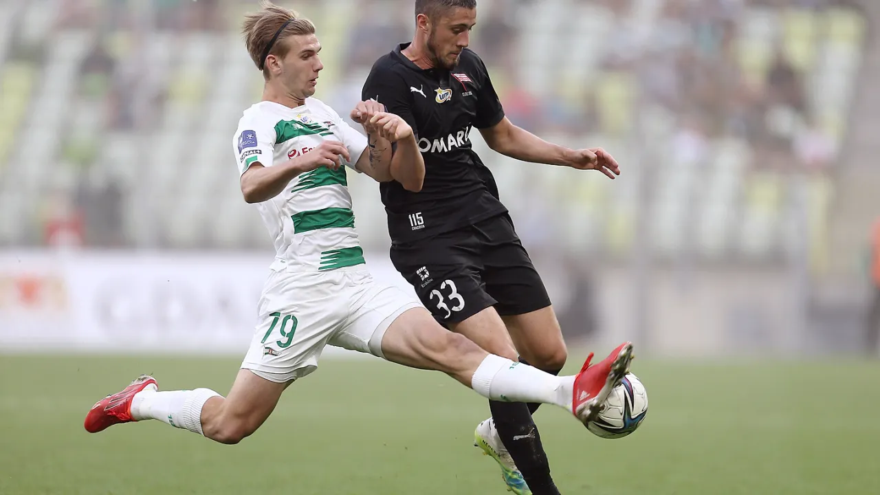 Trener rywali - Marcin Kaczmarek