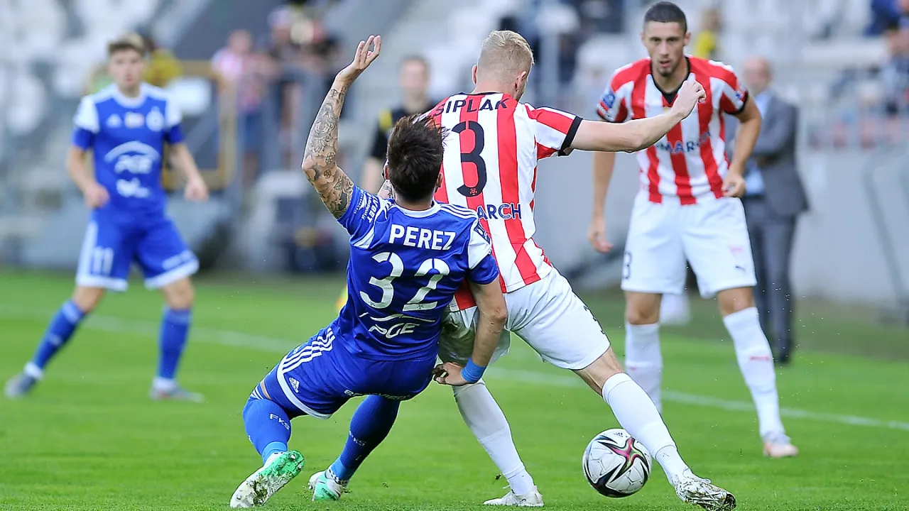 PKO BP Ekstraklasa: PGE FKS Stal Mielec - Cracovia [SKŁAD]