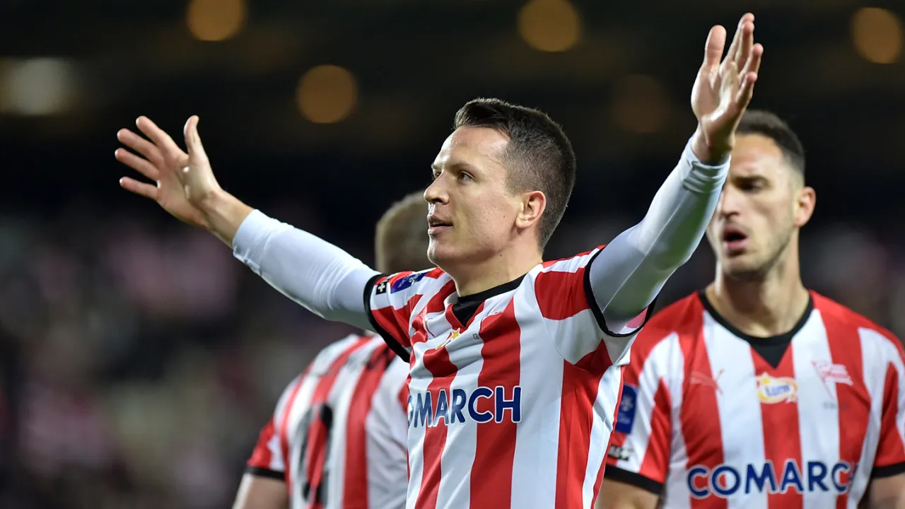 PKO BP Ekstraklasa: Podział punktów przy Kałuży