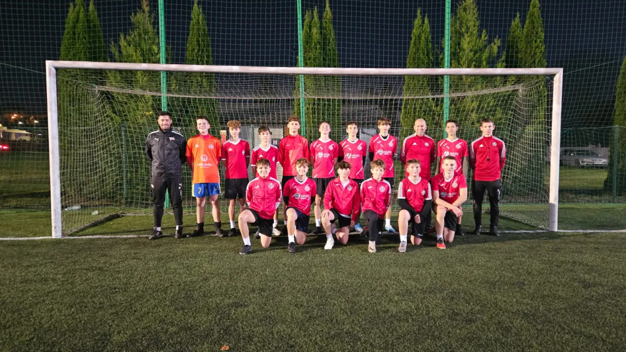 Kluby Partnerskie Cracovii: Wizyta w Wilczkach Lesko