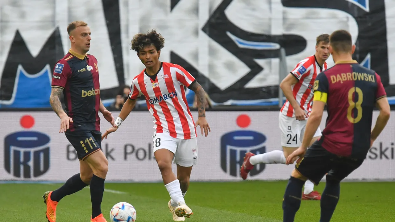 Najbliższy rywal - Pogoń Szczecin