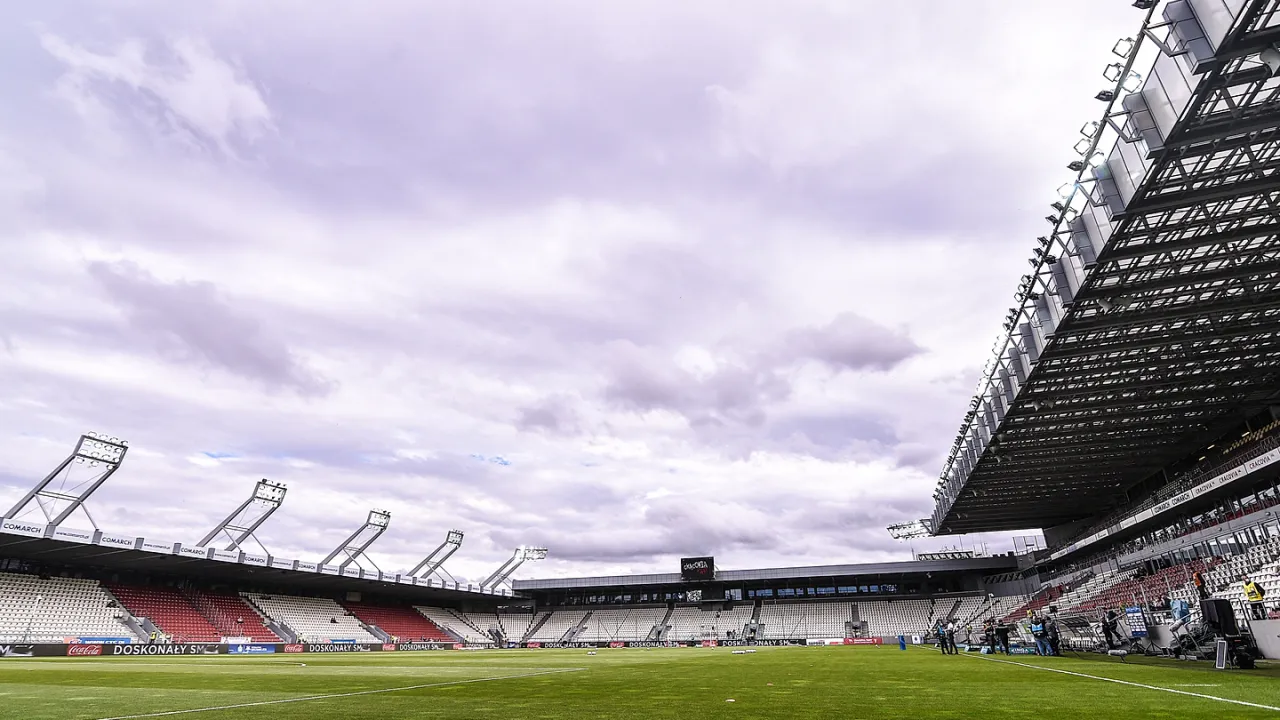 PKO BP Ekstraklasa: Cracovia - Górnik Zabrze [RELACJA LIVE]