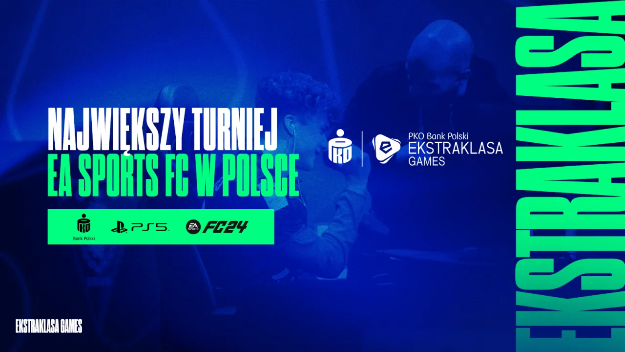 Szósty sezon PKO Bank Polski Ekstraklasa Games