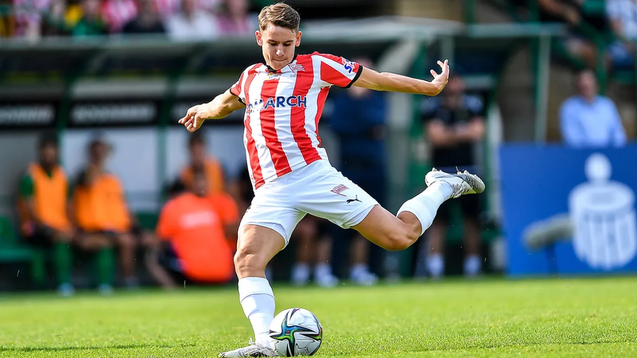 Karol Knap powołany do reprezentacji Polski U-20!