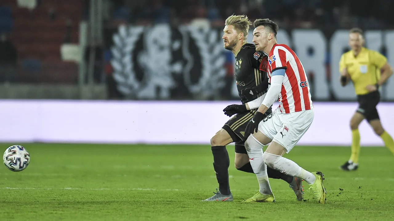 PKO BP Ekstraklasa: Znamy skład Pasów na mecz w Zabrzu!