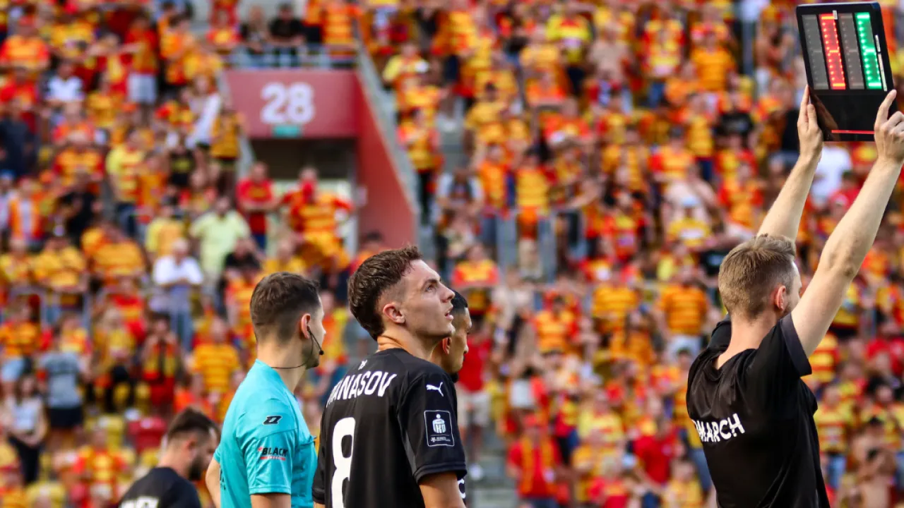 Jani Atanasov powołany do reprezentacji Macedonii Północnej!