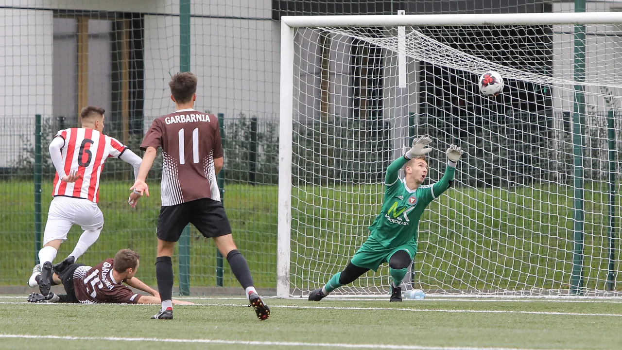 Cracovia II w finale krakowskiego Pucharu Polski!