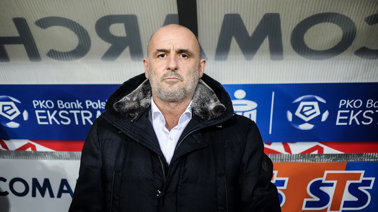 Trener Michał Probierz nominowany do nagrody najlepszego szkoleniowca sezonu 2019/20!