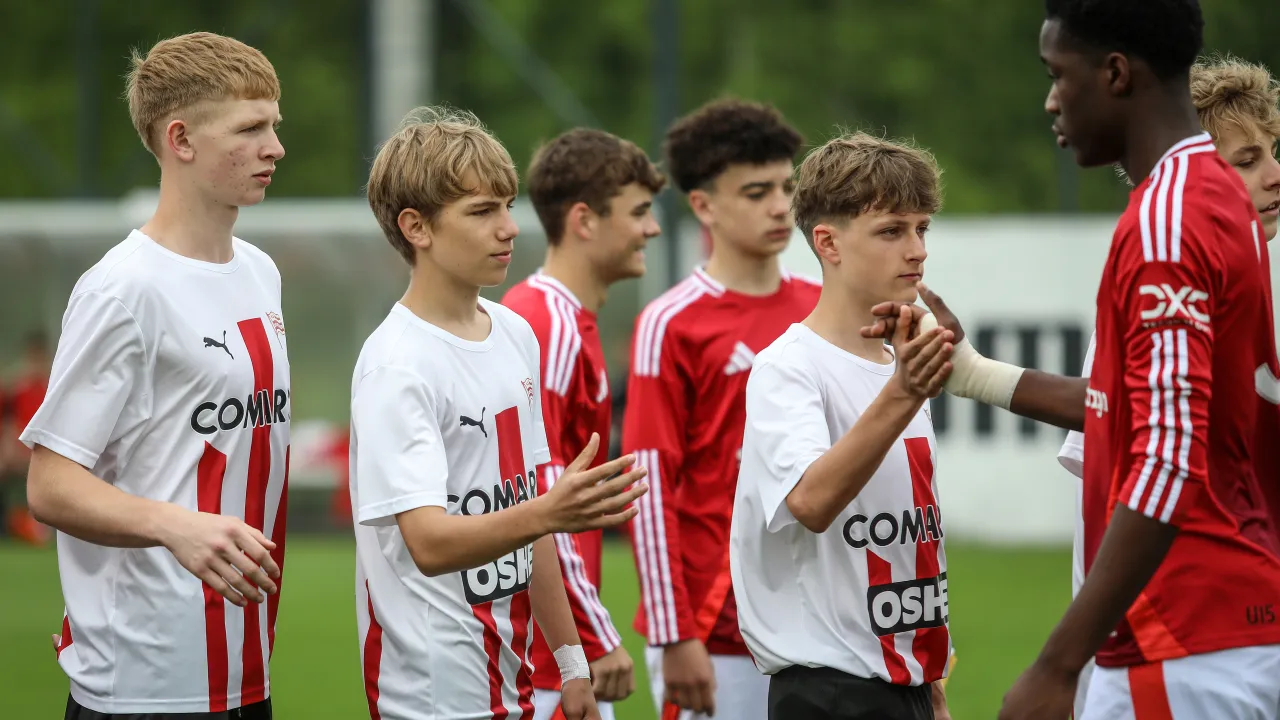 Kamil Kowalski trenerem drużyny U-16! Znamy cały sztab