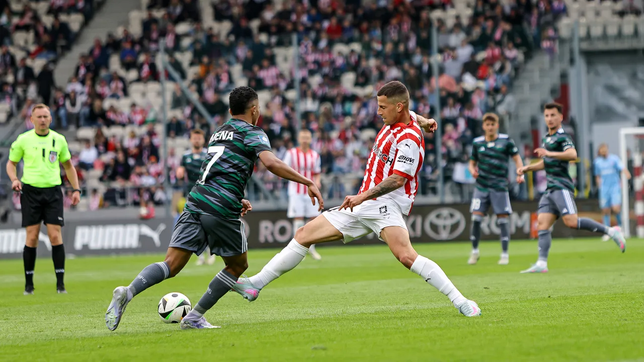 Z Lechią w niedzielę, zmieniony termin meczu z Bruk-Bet Termaliką