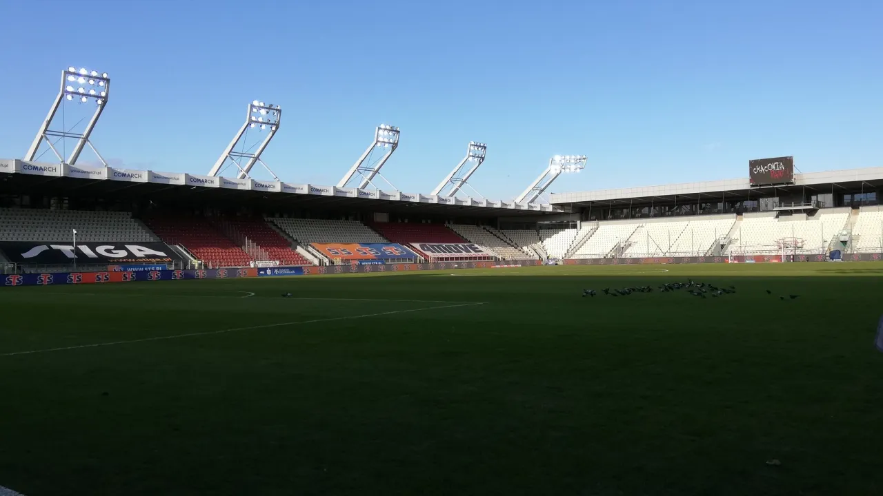 PKO BP Ekstraklasa: Cracovia - Śląsk Wrocław [RELACJA LIVE]