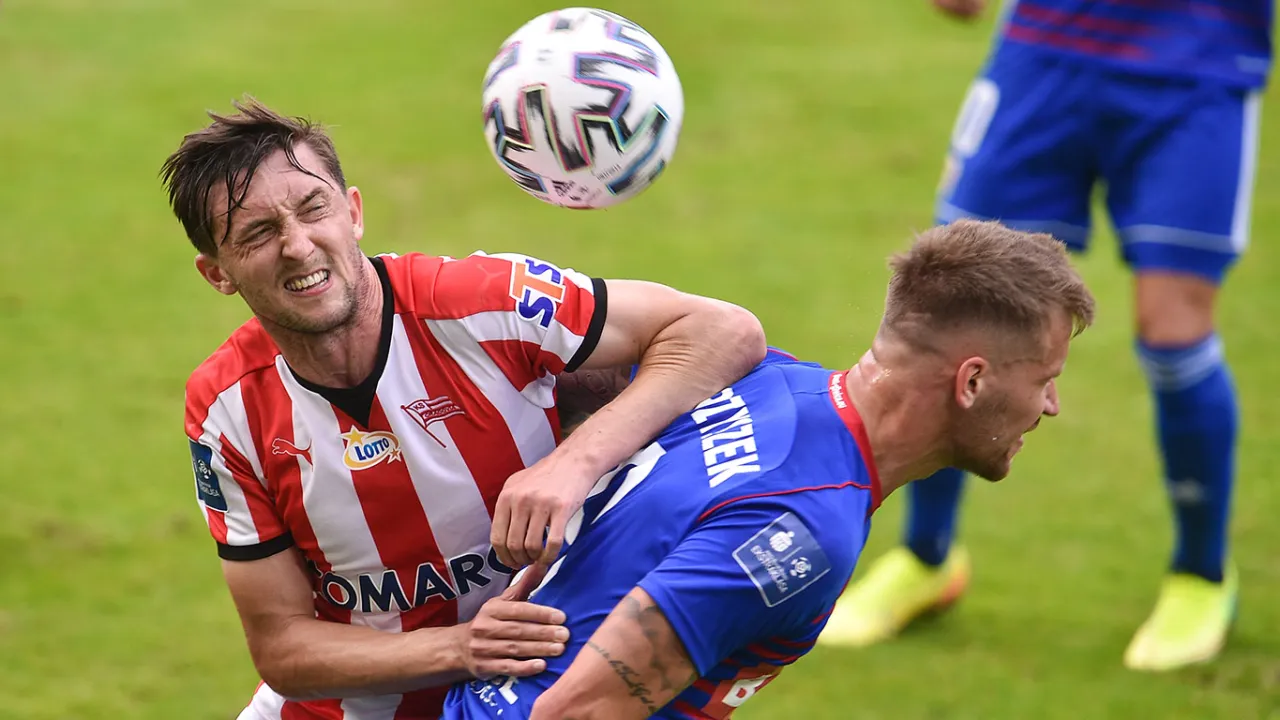 PKO BP Ekstraklasa: Znamy datę meczu w Gliwicach