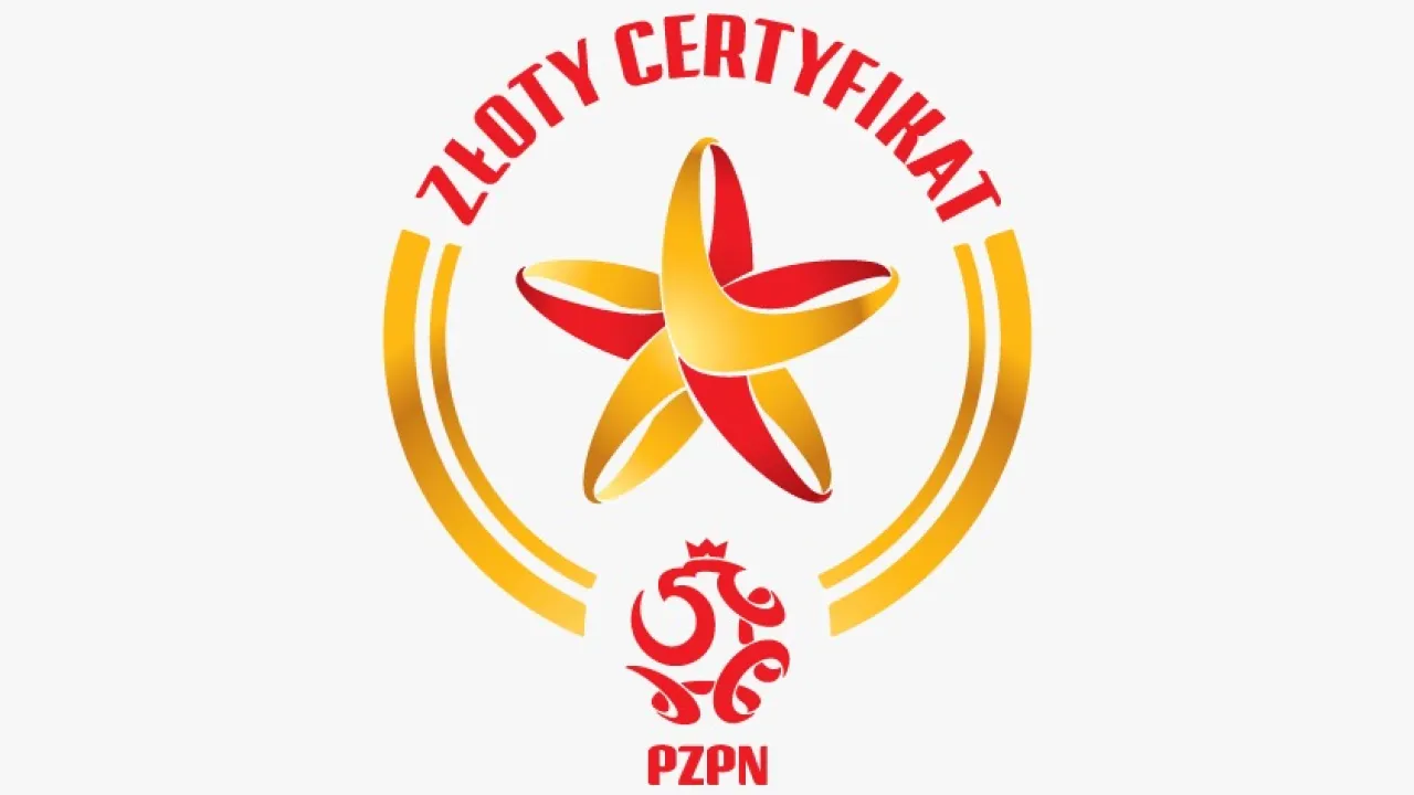 Akademia Cracovii ze złotym certyfikatem PZPN