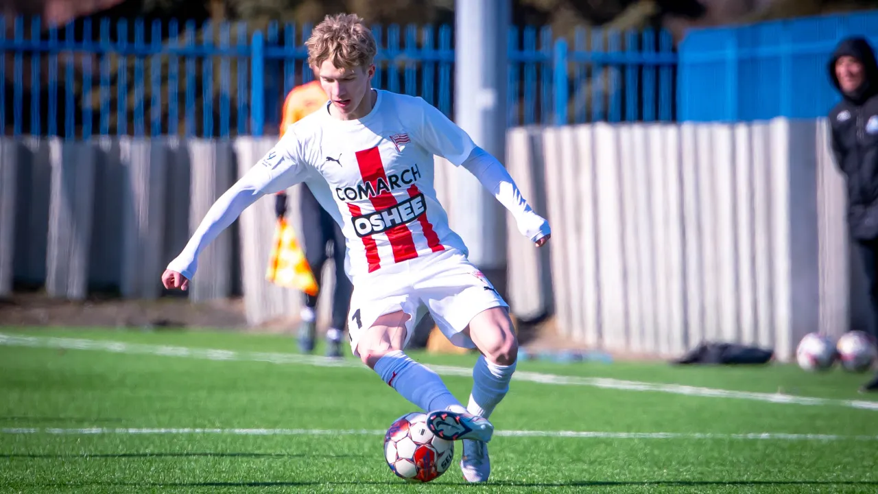 CLJ U-19: Udana inauguracja wiosny!