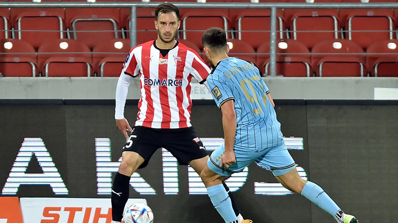 Występ Otara Kakabadze dla reprezentacji Gruzji