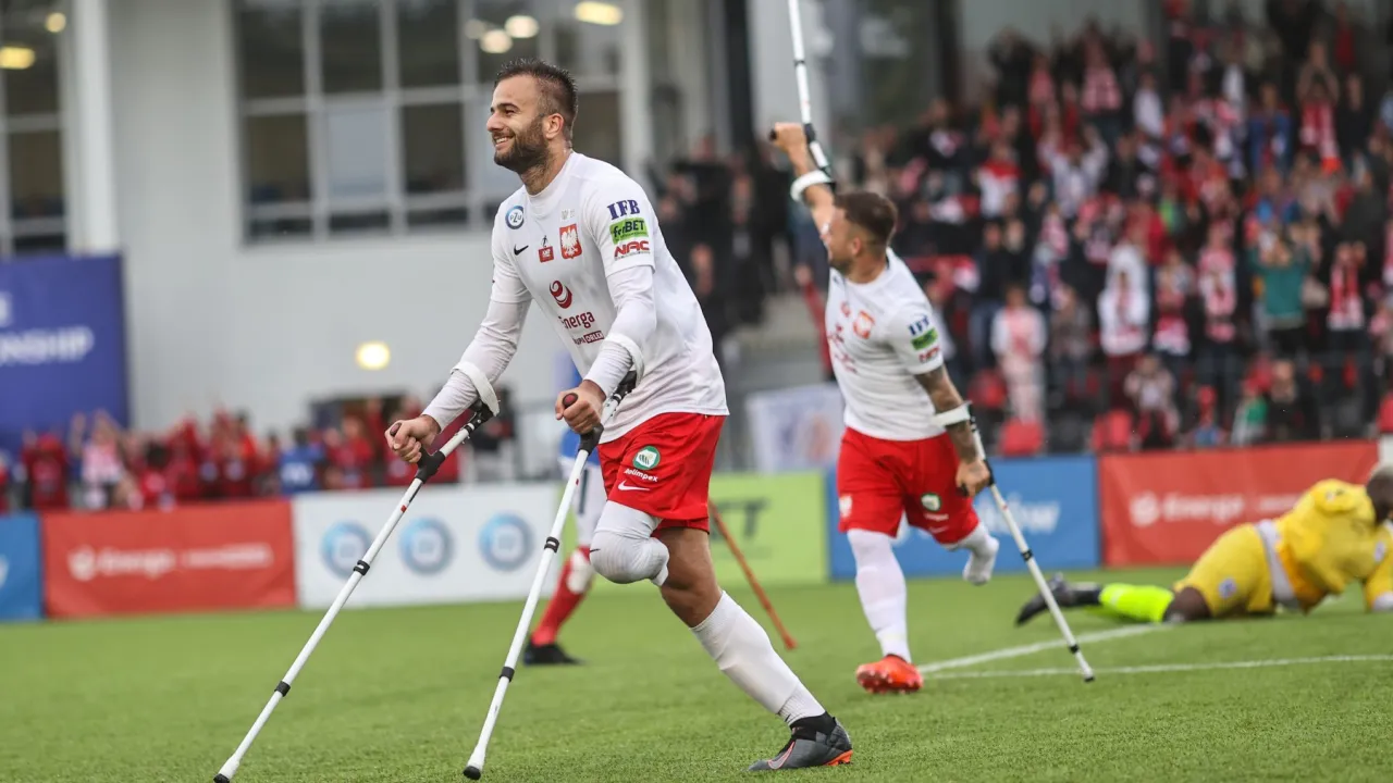 AMP Futbol EURO 2021: Mecze ćwierćfinałowe za nami