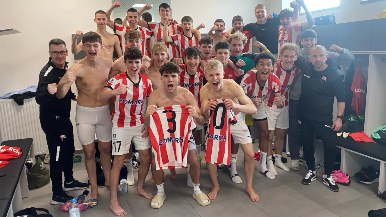 U-17: Pewna wygrana z KKP Koroną