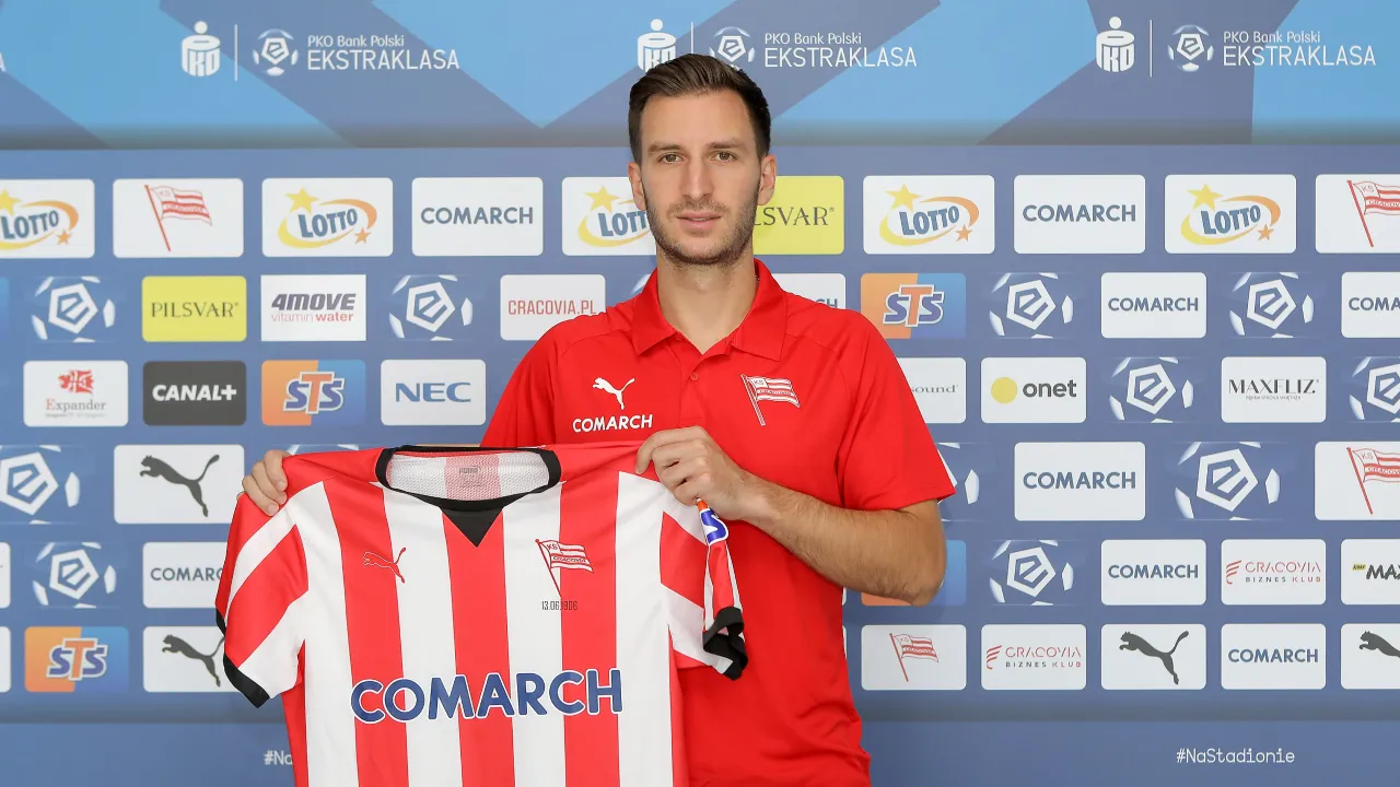 Otar Kakabadze nowym zawodnikiem Pasów!