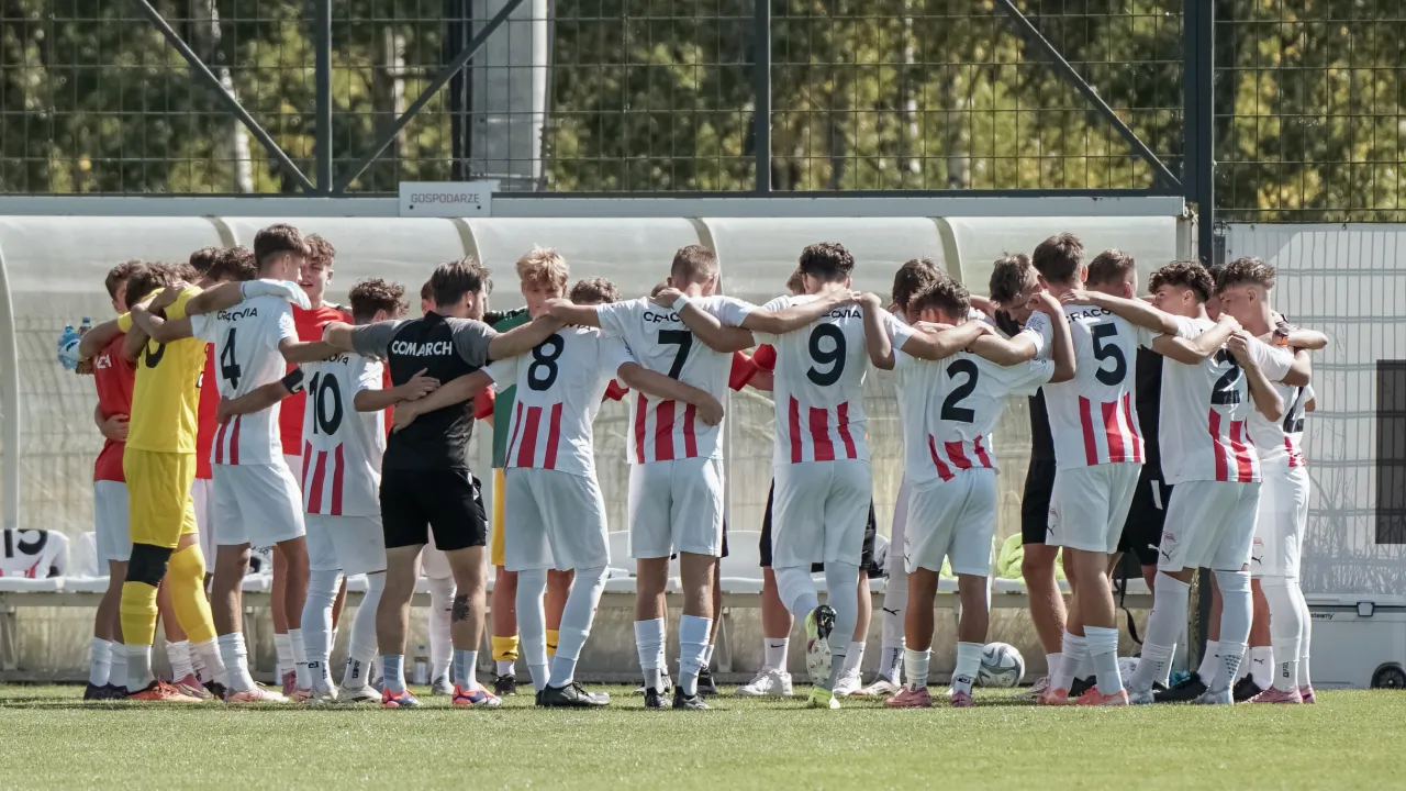 MLJ U-17: Tuzin trafień i wygrana w Modlniczce