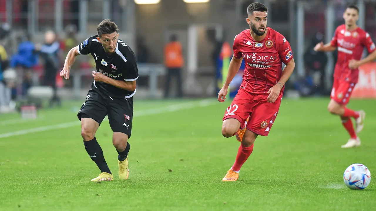 PKO BP Ekstraklasa: Cracovia - Widzew Łódź [SKŁAD]