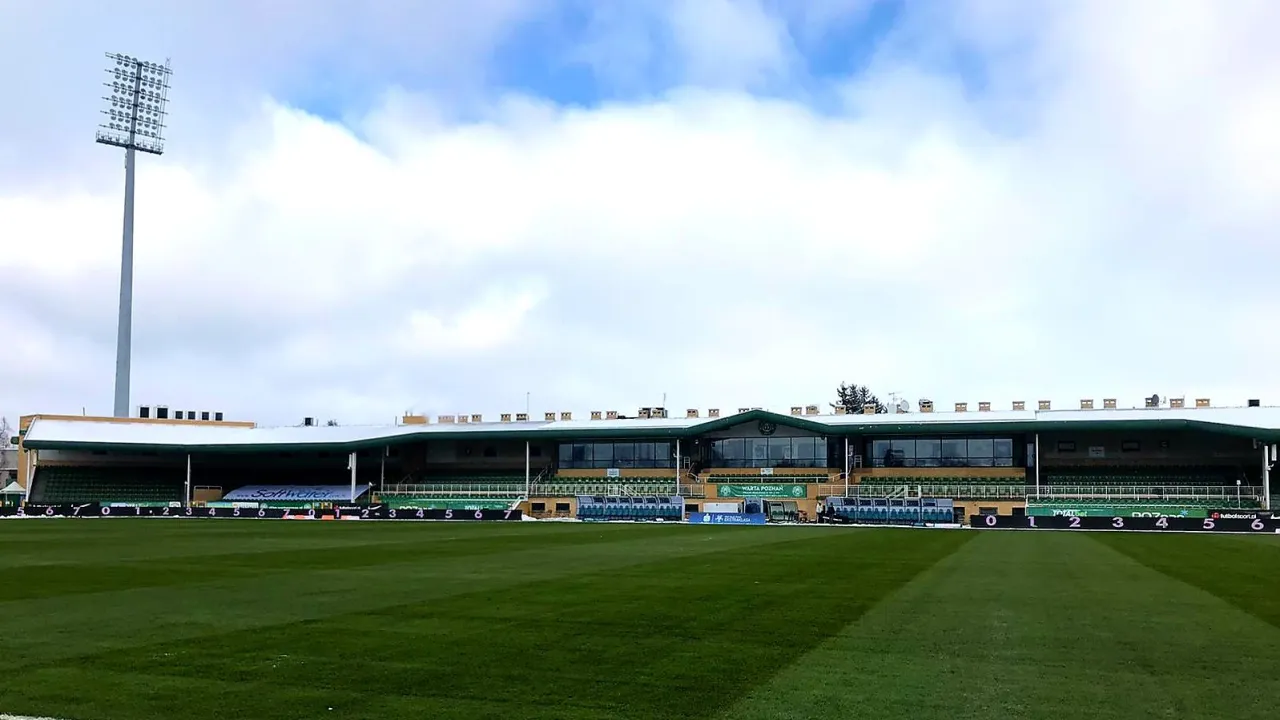 PKO BP Ekstraklasa: Warta Poznań - Cracovia [RELACJA LIVE]