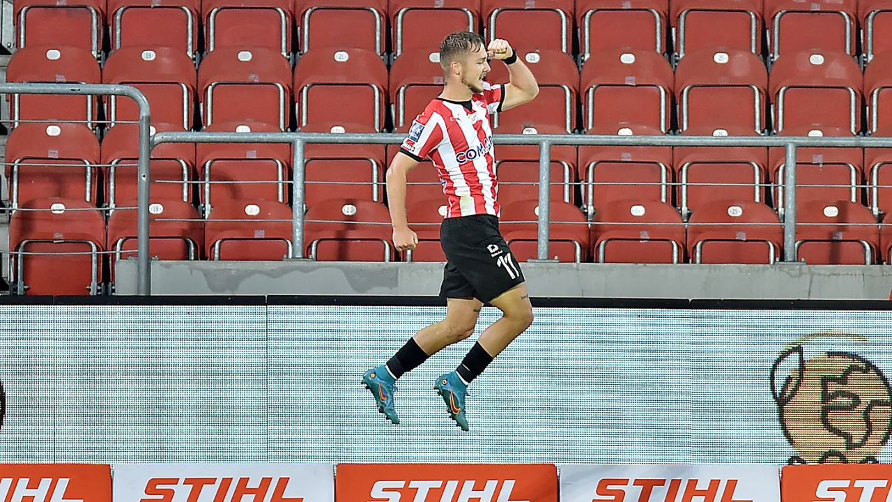 PKO BP Ekstraklasa: Legia pokonana!