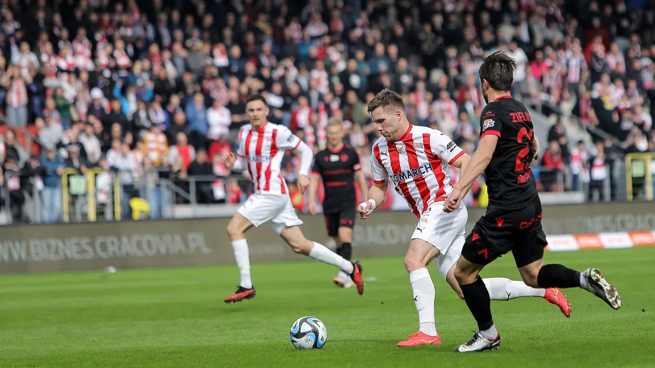 PKO BP Ekstraklasa: Podział punktów z Widzewem