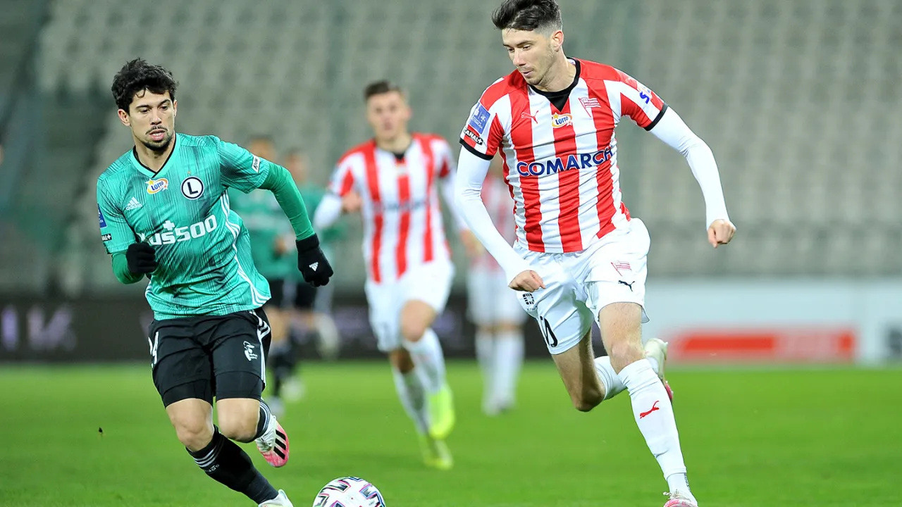 PKO BP Ekstraklasa: Znamy skład Pasów na mecz z Legią!