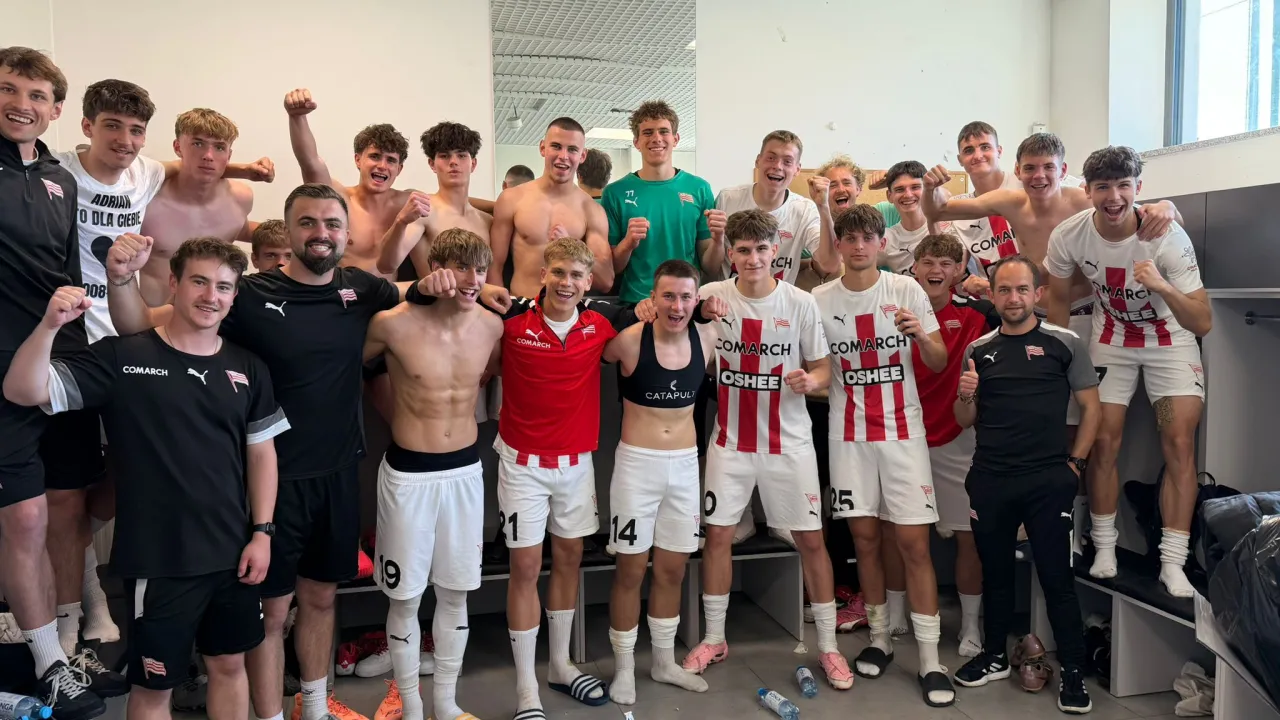 MLJ U-19: Zwycięstwo z Górnikiem Łęczna