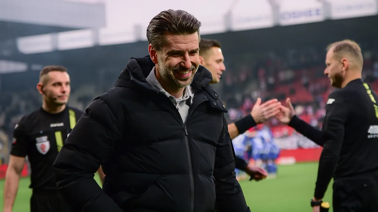 L. Elsner: Musimy przestać się bać tego, że potrafimy grać w piłkę