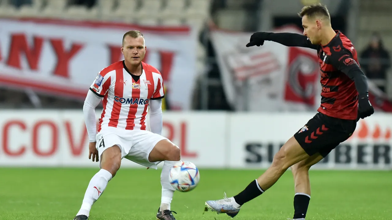 Najbliższy rywal - Górnik Zabrze