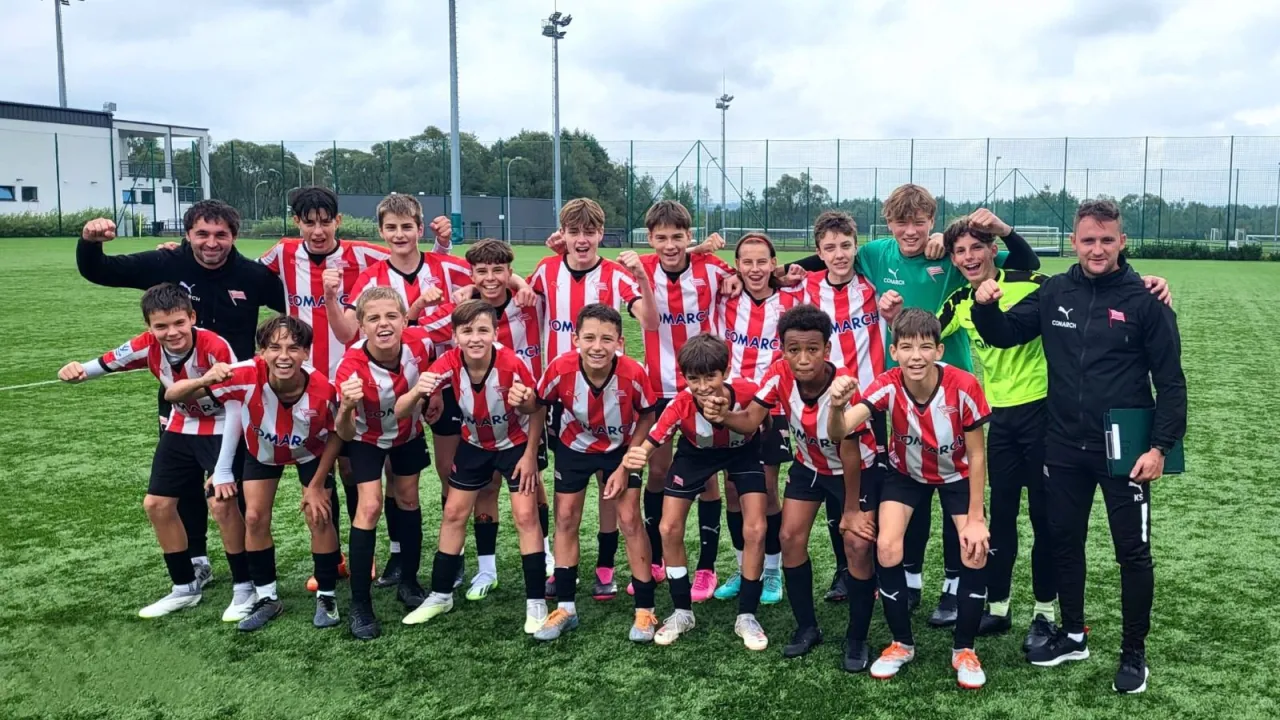 Centralna Liga Juniorów U-15 w nowym formacie od sezonu 2024/2025