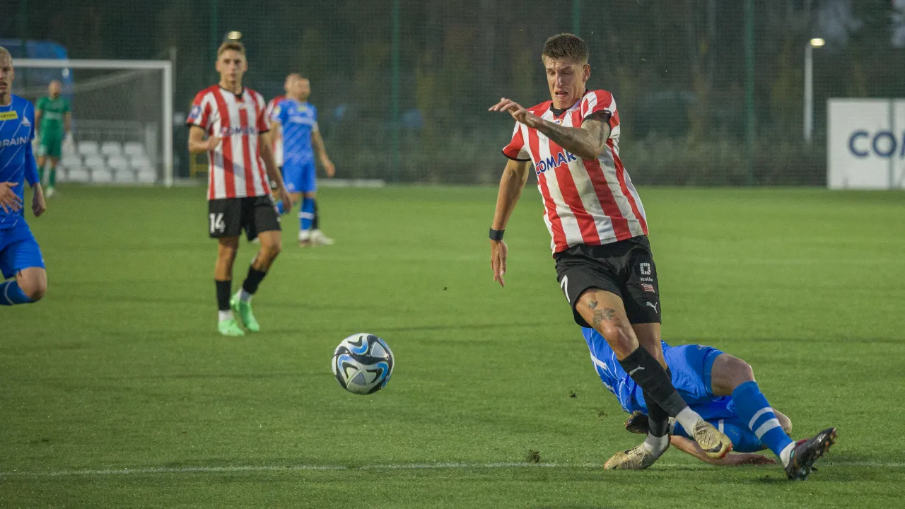 Sparing: Zwycięstwo nad Stalą Rzeszów!