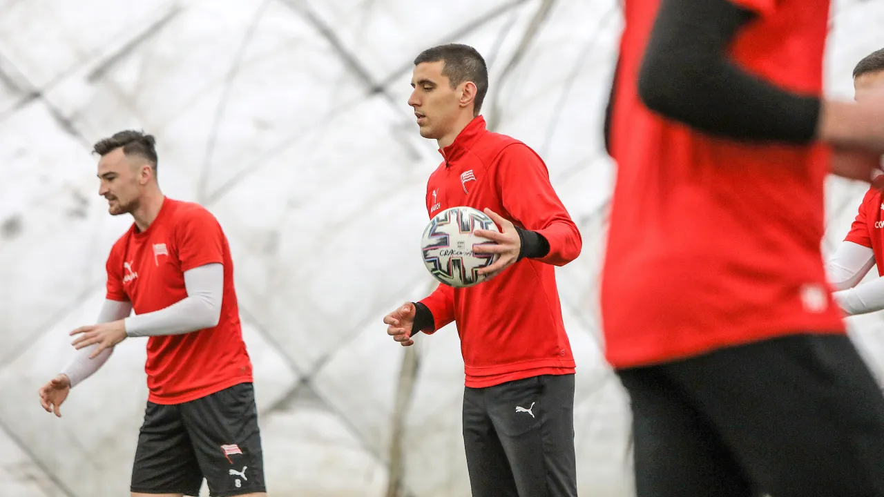 Spotkanie w Zabrzu już w sobotę - treningi w toku! [FOTO]