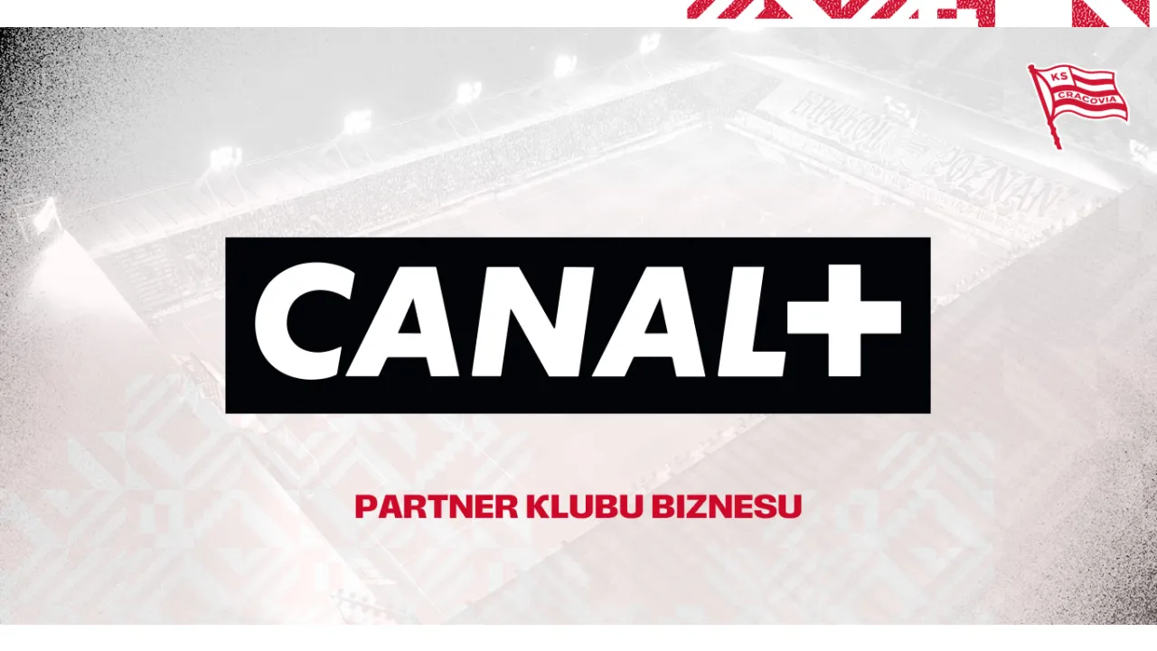 SALON CANAL+ C.H. BONARKA NOWYM PARTNEREM CRACOVII!