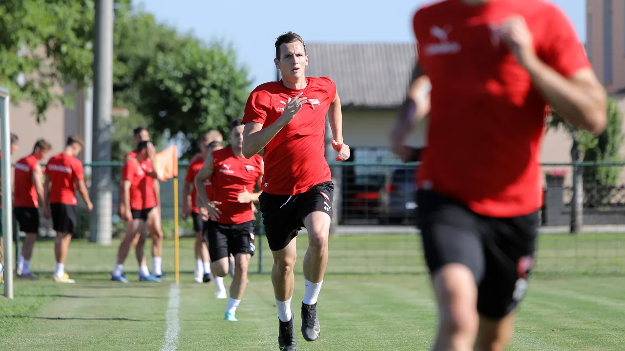 Moravske Toplice 2021: Podsumowanie sparingów na obozie