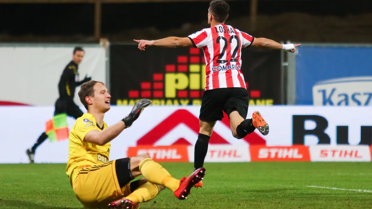 PKO BP Ekstraklasa:  Zwycięstwo nad Wisłą Płock!