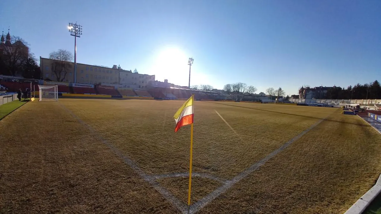 Fortuna Puchar Polski: Chojniczanka 1930 Chojnice - Cracovia [RELACJA LIVE]
