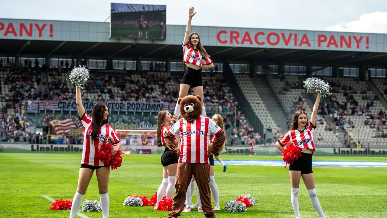 ZA NAMI MECZ Z RAKOWEM CZĘSTOCHOWA