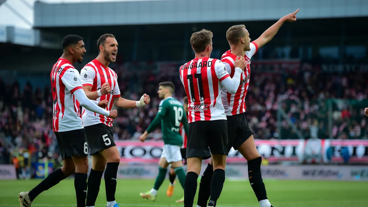 Koncert na pożegnanie sezonu przy Kałuży!