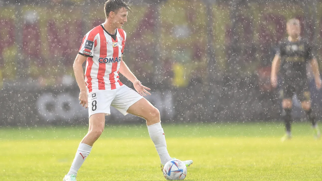 PKO BP Ekstraklasa: Cracovia - Legia Warszawa [RELACJA LIVE]