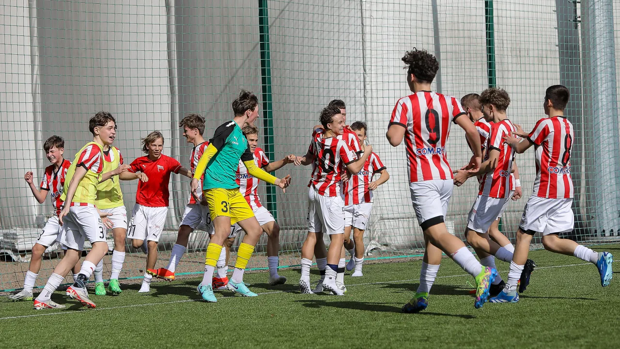 Podsumowanie meczów Akademii (23-24 marca)